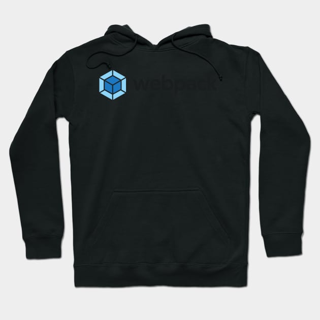 Webpack JS logo Hoodie by hipstuff